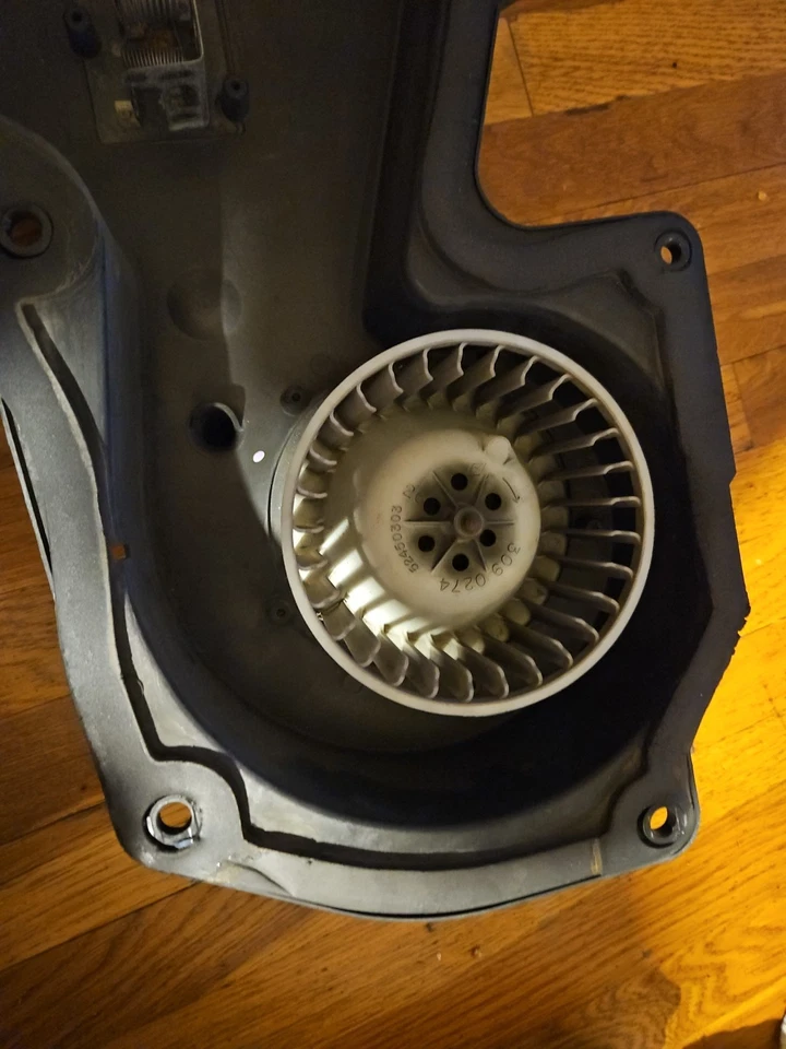 Chevy Blazer S10 GMC Sonoma V8 1995-2004 intercambio aire acondicionado eliminación calefacción caja con motor Foto 2 de 4