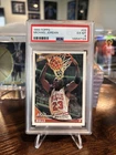 Topps 1993 Michael Jordan #23 Chicago Bulls PSA 6 Graded NBA Trading Card