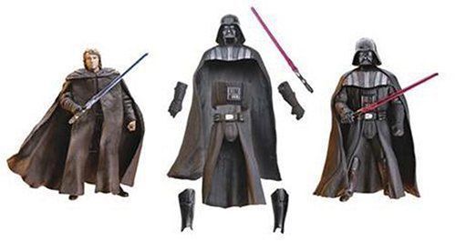 revenge of the sith toys