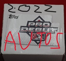 2022 Topps Pro Debut Autographs. Find your Player!!!  New Discount!!! 6/27/2025