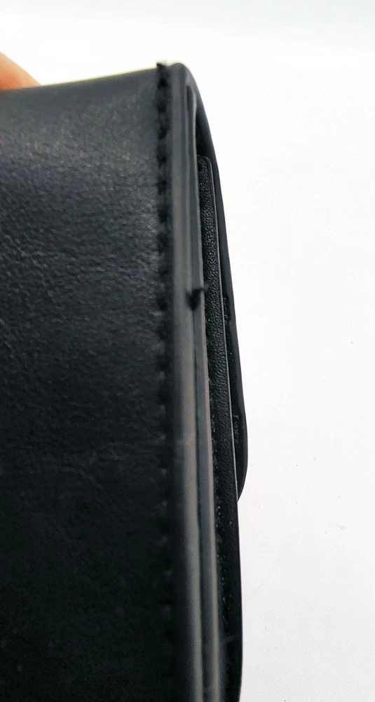 Belt Bag DKNY Black Women Accessory Loops Waist Pack 6.5 Inch Athleisure