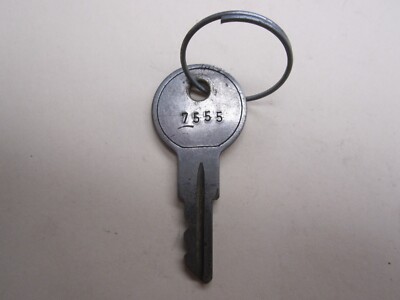 1 Key 7555 Key Code | eBay