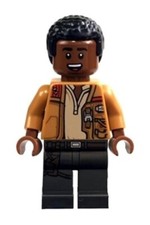 Figurine / Minifigure Lego Star Wars - Finn (sw0858) Set 75176