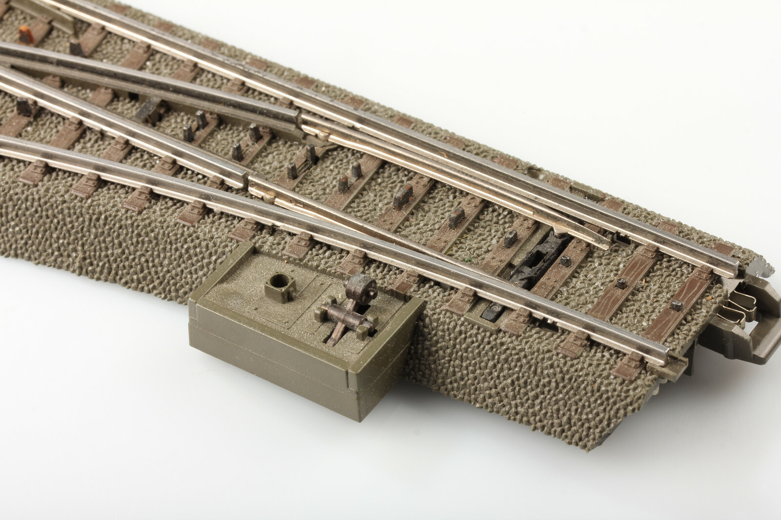 Märklin h0 C-binario 24611 1 x morbida sinistra g13//1 m520