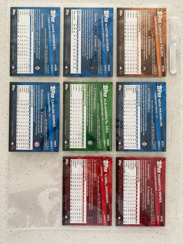 ( U SELECT LOTS ) Sport & Non-Sport 1976 to today $3.00 to $725.00 - Picture 445 of 618
