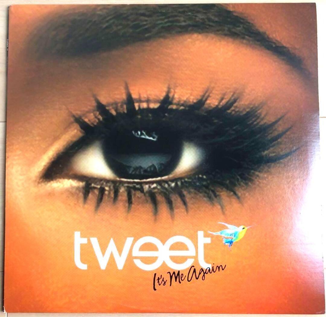 Tweet 「It's Me Again」レコード Tweet - It's Me Again - Amazon.com Music