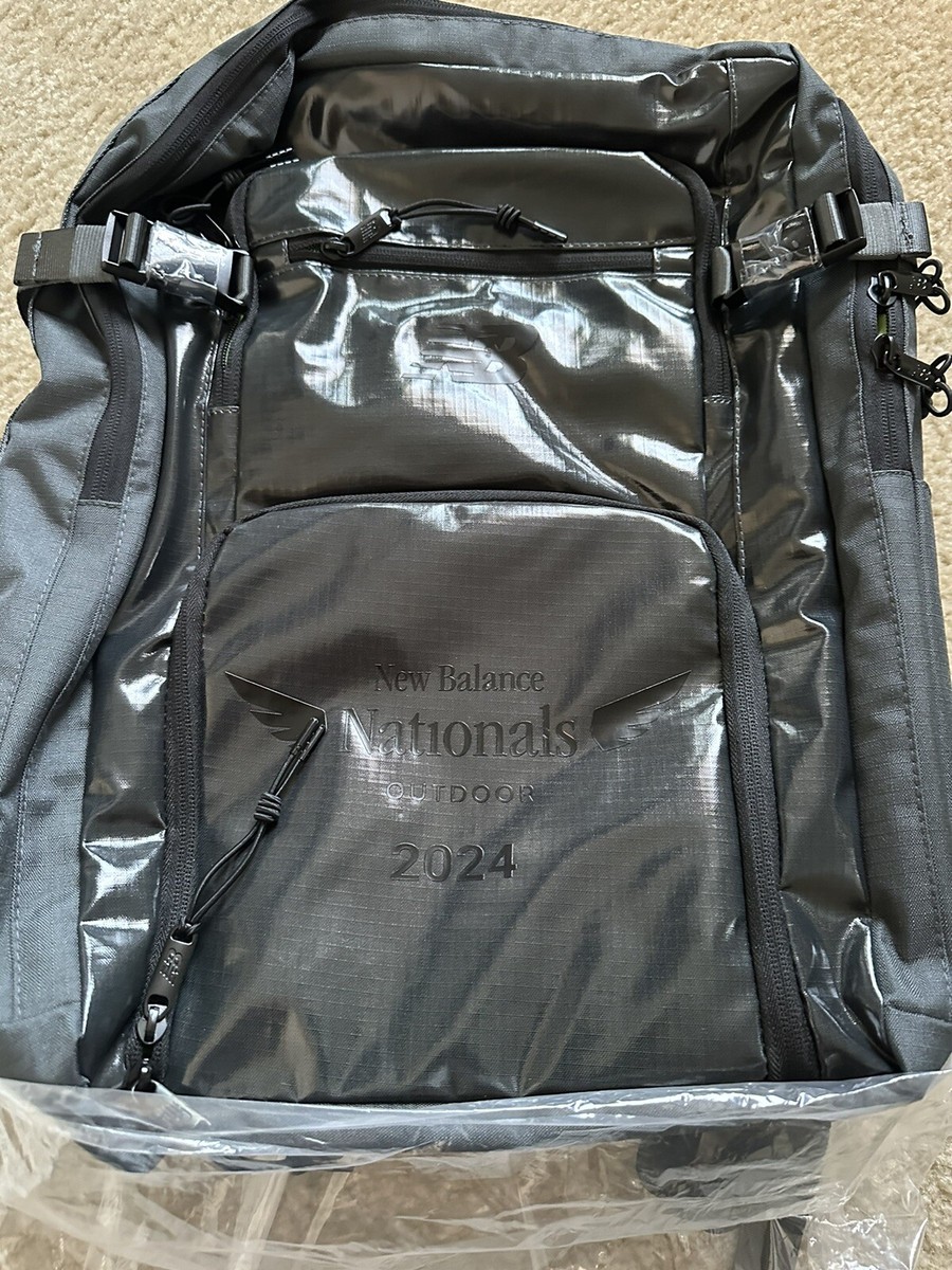 NWT 2021 New Balance Nationals Backpack New Balance Nationals Indoor - Photos - 2023 New Balance  main image 4
