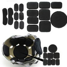 Tactical Helmet Pad Sponge EVA Foam Air Cushion Soft Bullet Airsoft Helmet Pads