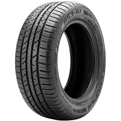 4 New Cooper Zeon Rs3-g1 - 305/35r20 Tires 3053520 305 35 20 | eBay