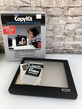 Sima Copy Kit, Home Movies to Video Tape, Vintage VHS/Camcorder Equipment