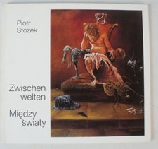 Schlossmuseum Jever - Piotr Stozek Zwischenwelten Miedzy swiaty 1995 B7923