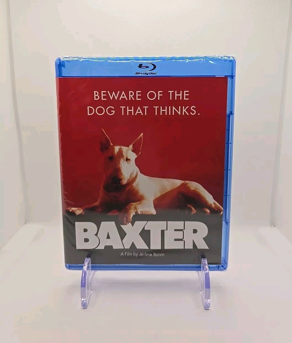 Baxter (Blu-ray, 1989) Scorpion Releasing Kino Lorber French Horror  NEW!