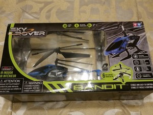 sky rover bandit helicopter