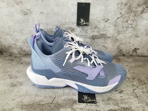 Nike Air Jordan WHY Not Zer0.4 Purple Pulse Easter CQ4230-400 Mens Size  10.5 | eBay