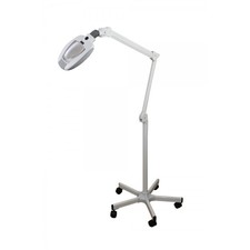 LENTE 3/8 DIOTTRIE LED LAMPADA INGRANDIMENTO PROFESSIONALE ESTETICA CON STATIVO