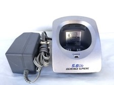 PANASONIC PQLV30024ZAM CHARGING CRADLE ADAPTER KX-TCA1 FOR KX-TGA650 KX-TGA520