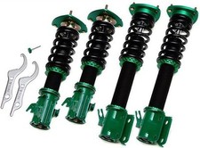 Tein Vsh00-c1sa3-c Flex Z Coilovers Lowering Coils For 1996-2000 Honda Civic Ek