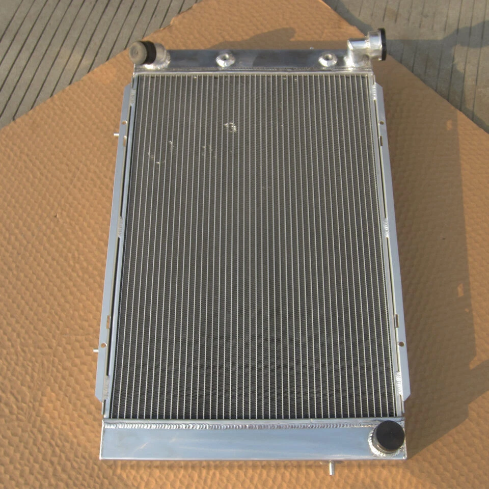 Aluminum Radiator For Holden Statesman WB V8 5.0 AT/MT 1980-1985 - image 2 of 4