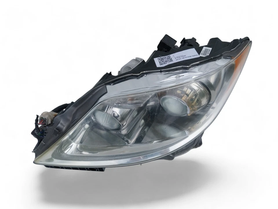 Scheinwerfer 8118550500 Toyota Lexus LS460 Xenon Links OEM - Bild 3 von 4