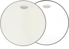 Remo Ambassador Snare Drum Propack - 14