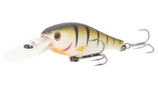ZipBaits Trick Shad 70SP *70mm Minnow Perch Black Perch Japanese Lure*