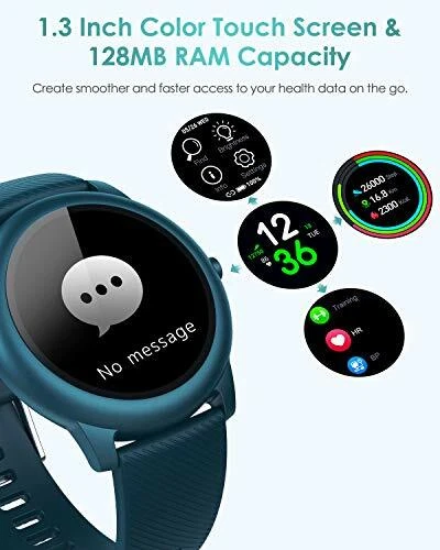 Smartwatch elegiant sale