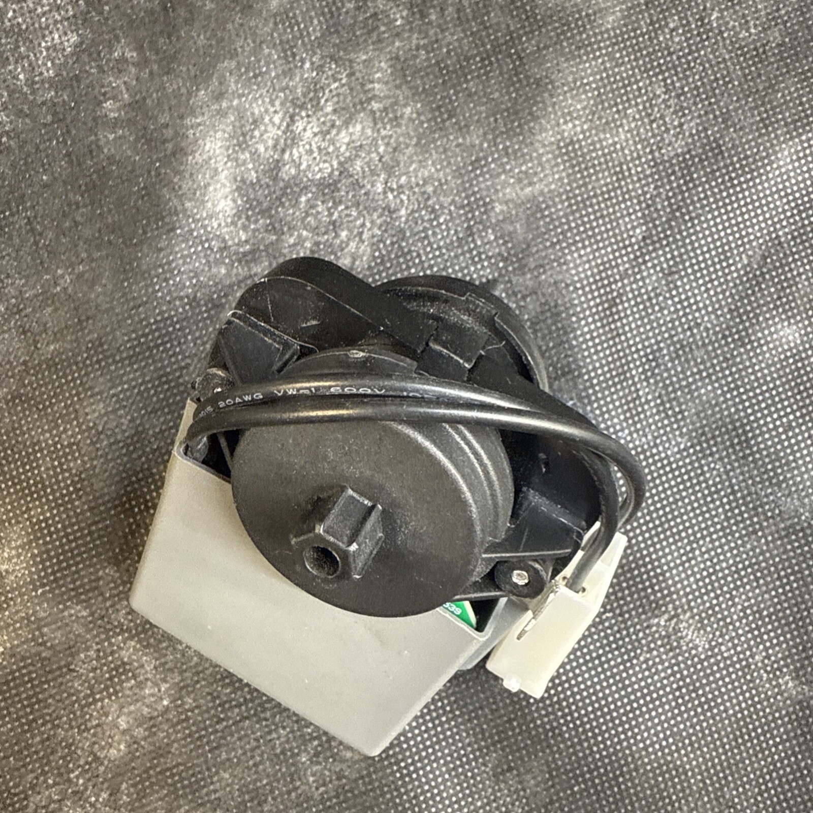 2315549 Refrigerator Evaporator Fan Motor Compatible with Whirlpool ...