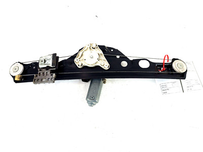 Mercedes-Benz E320 Door Window Regulator Rear Passenger Right OEM 2002-2009