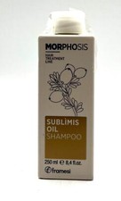 Framesi Morphosis Hair Treatment Line Sublimis Oil Shampoo 8.4 oz