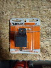 Dorman 84601 30 AMP 12 Volt 4 Pin Universal Relay