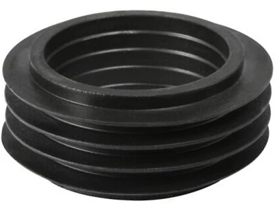 ASW WC Spülrohrdichtung Ø 55 x 38 - 45 Dichtung Innenverbinder Spülrohrverbinder