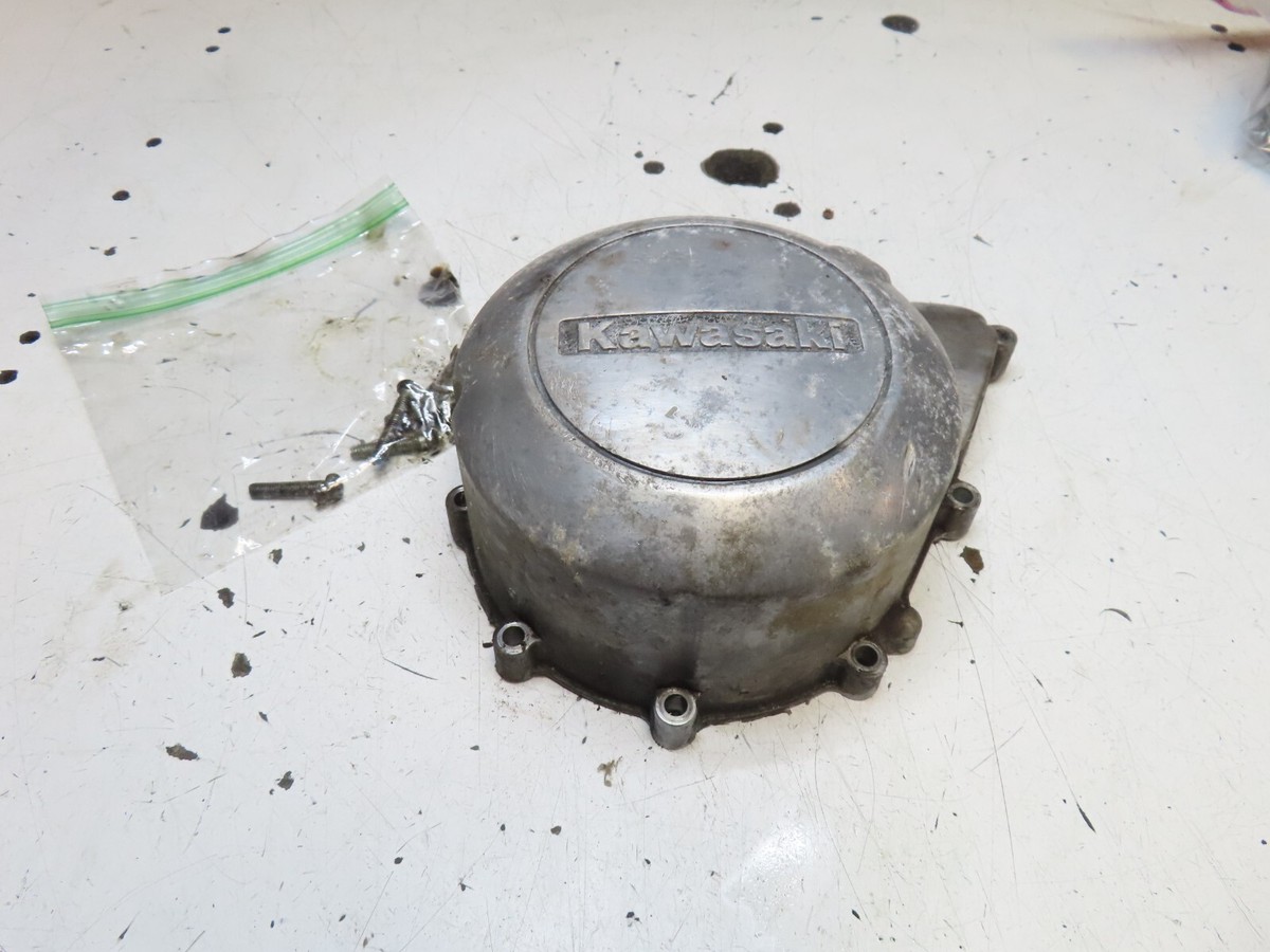 1981 Kawasaki KZ440 LTD 440 Stator Cover | eBay