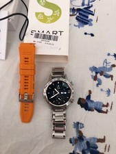 Smartwatch Uomo Orologio  Funzione Telefono, iOS e Android