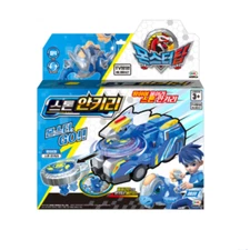 Monster Top Stone Ankiri Play Animation Toy