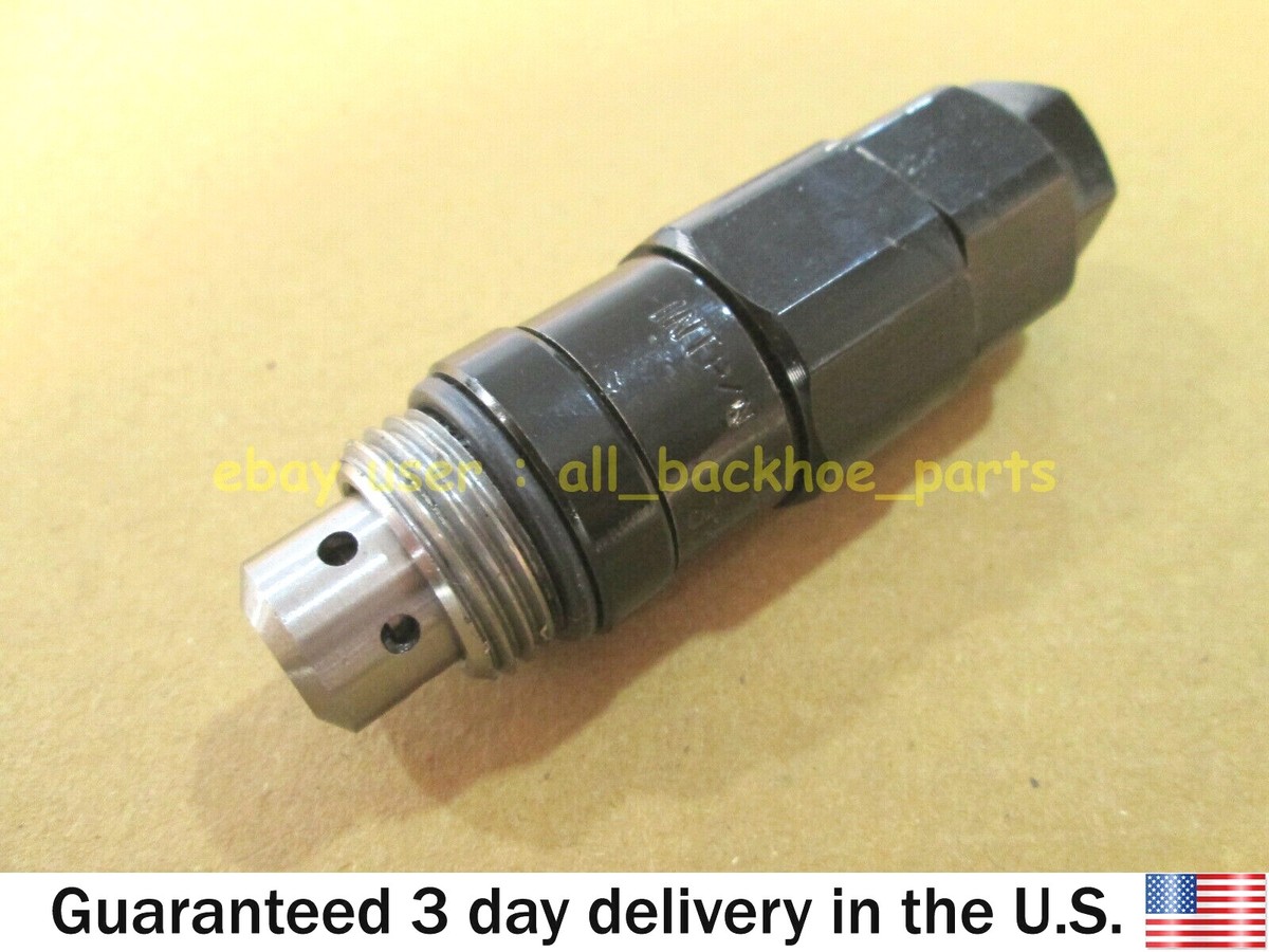 JCB BACKHOE- MAIN RELIEF VALVE (PART NO. 25/618901 25/222659 25  