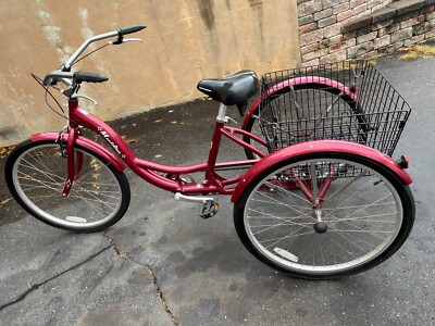 Schwinn Meridian Three Wheel Bike Schwinn Meridian 26