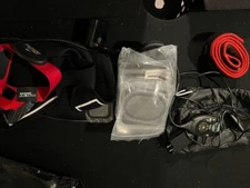 Myzone MZ-3 belt Workout 