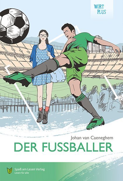 Thumbnail - Der Fußballer | Johan Van Caeneghem | 2019 | Deutsch
