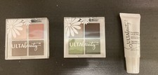 NEW ulta eye shadows and primer