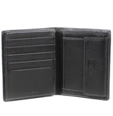 camel active Vegas Wallet Geldbörse Black schwarz Neu