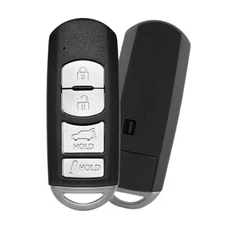 Replacement for Mazda CX-9 10 11 12 13 2014 2015 Smart Key Fob WAZX1T763SKE11A04