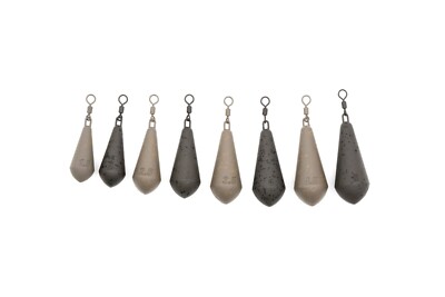 Korda Carp Fishing Distance Casting Swivel Lead Weights All Sizes DCS