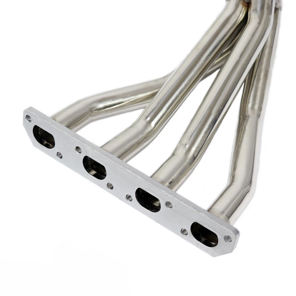 Colector de Acero Inoxidable para Mini Cooper COOPER S R50 R52 R53 1,6 Escape - Imagen 3 de 4