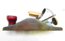 Low angle block plane