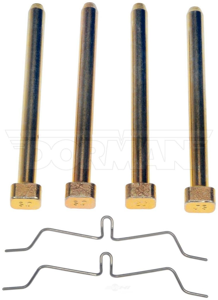 Disc Brake Caliper Bolt Rear Pronto HW14453 fits 0613 Lexus IS250 for