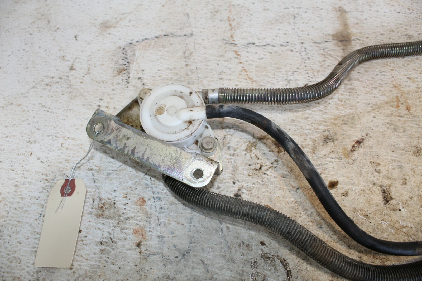 OEM 9902 SUZUKI QUADRUNNER 250 FUEL PUMP 1510039D01 eBay