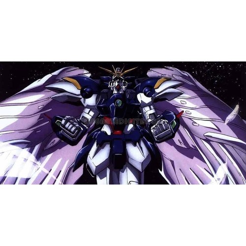 Anime DVD Mobile Suit Gundam Wing Vol.1-49 End + Endless Waltz Movie (Eng Dub) - Bild 5 von 7