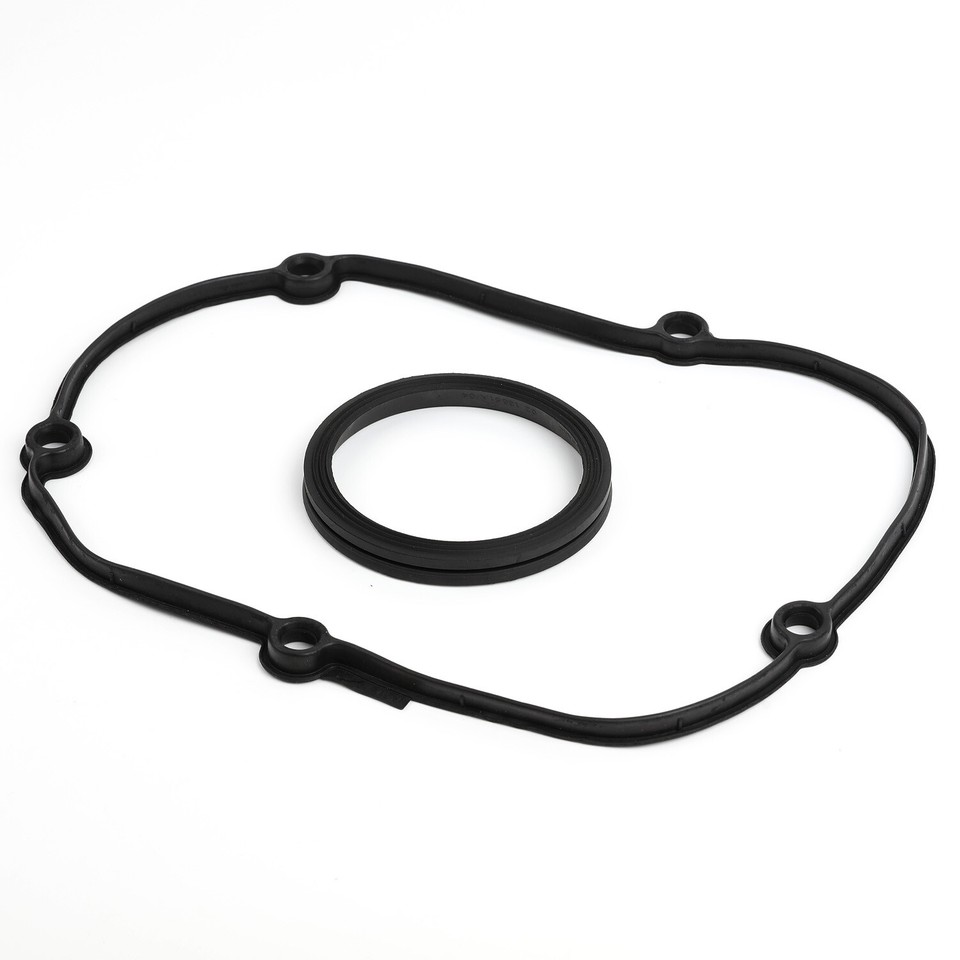 Upper Timing Chain Cover Gasket Seal For VW Jetta EOS Audi A4 A3