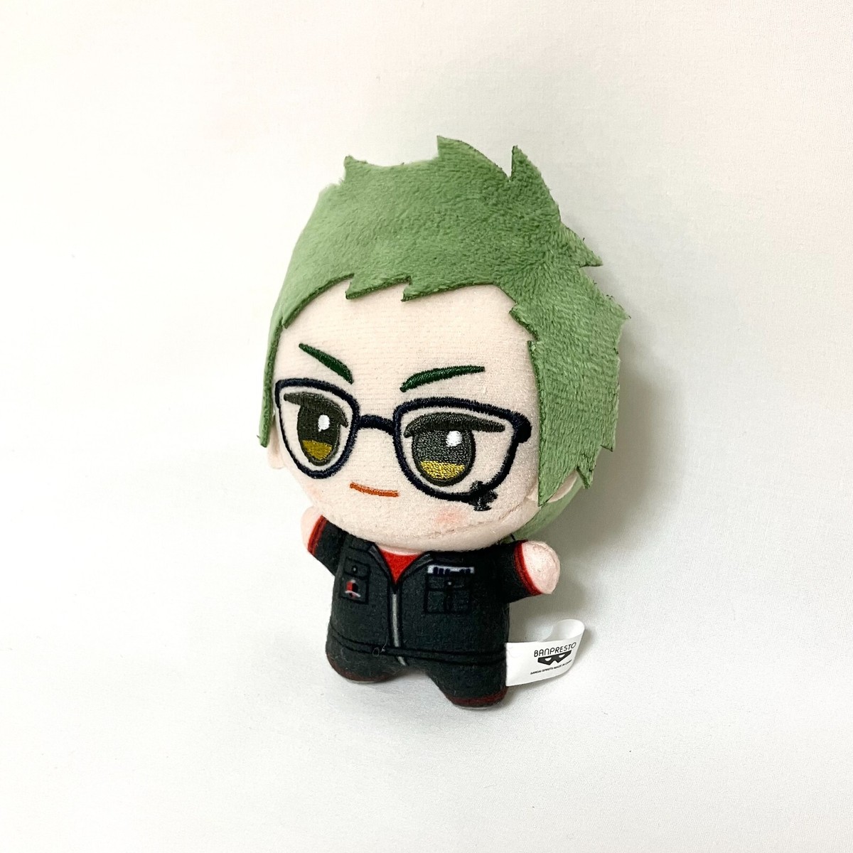 Twisted Wonderland マスコット ぬいぐるみ Disney Twisted Wonderland Chibigurumi vol.1 Plush Mascot