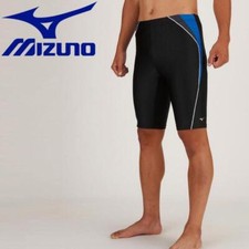 Mizuno Loose Spats For Aqua Fitness Swimsuit With Inner